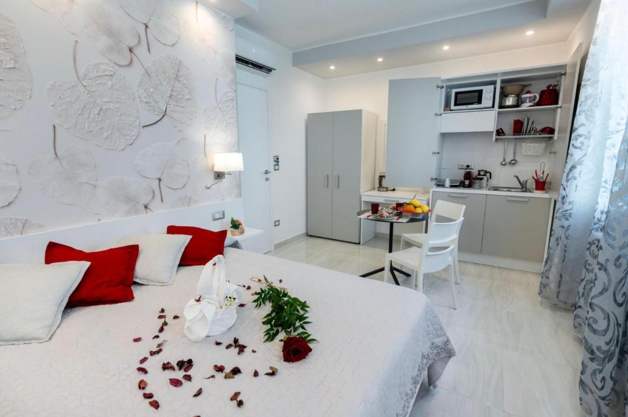 Profumo Di Mare Offre Parcheggio Gratuito Майорі Екстер'єр фото