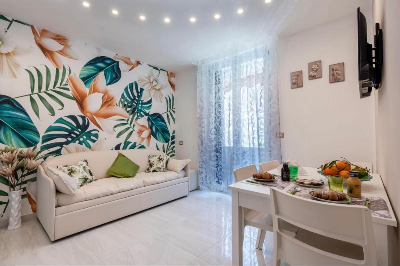 Profumo Di Mare Offre Parcheggio Gratuito Майорі Екстер'єр фото