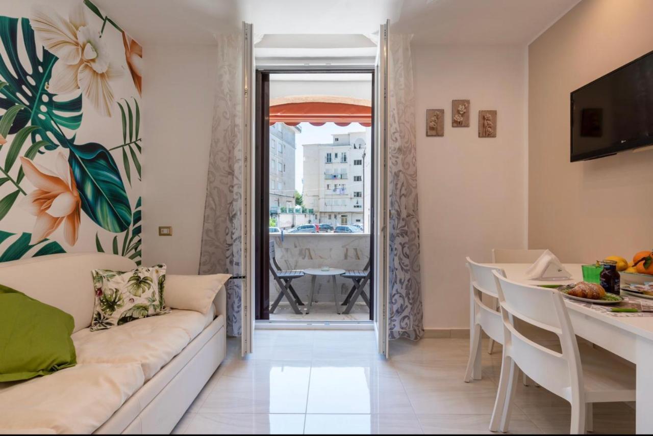 Profumo Di Mare Offre Parcheggio Gratuito Майорі Екстер'єр фото